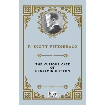 the Curious Case Of Benjamin Button Paper Books