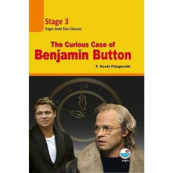 The Curious Case of Benjamin Button Stage 3 - Engin Yayınevi
