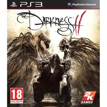 The Darkness 2 PS3 Oyunu