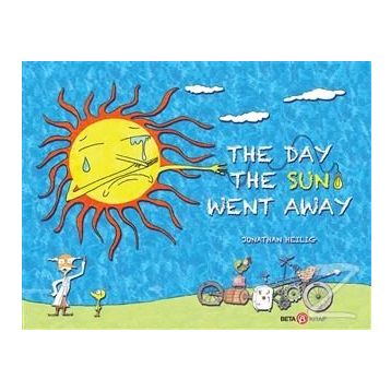 The Day The Sun Went Away - Jonathan Heilig