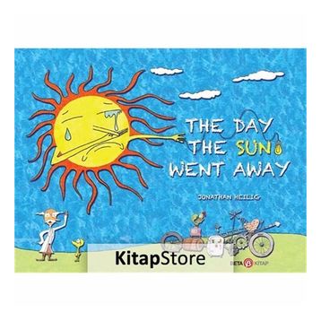 The Day The Sun Went Away - Jonathan Heilig