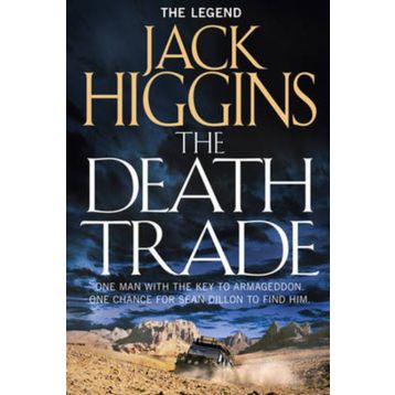 The Death Trade - Jack Higgins