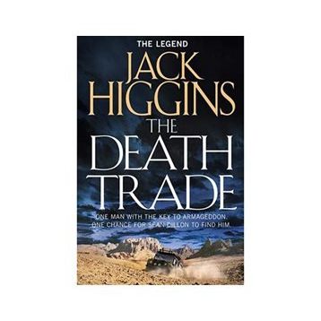 The Death Trade - Jack Higgins