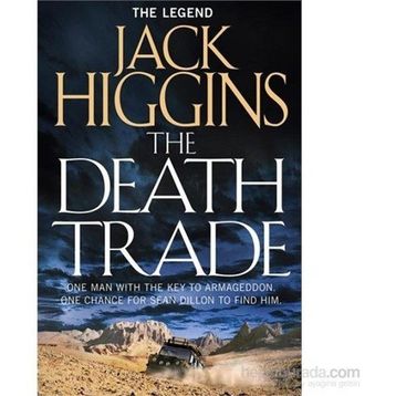 The Death Trade - Jack Higgins