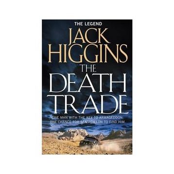 The Death Trade - Jack Higgins