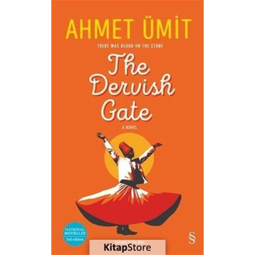 The Dervish Gate - Ahmet Ümit