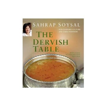 THE DERVISH TABLE - SAHRAP SOYSAL