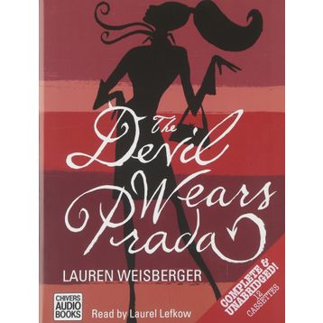 THE DEVIL WEARS PRADA - LAUREN WEISBERGER