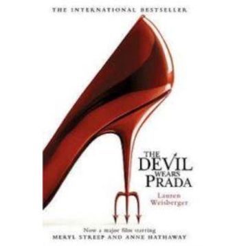 THE DEVIL WEARS PRADA - LAUREN WEISBERGER