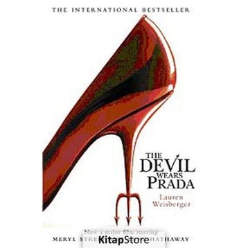 THE DEVIL WEARS PRADA - LAUREN WEISBERGER