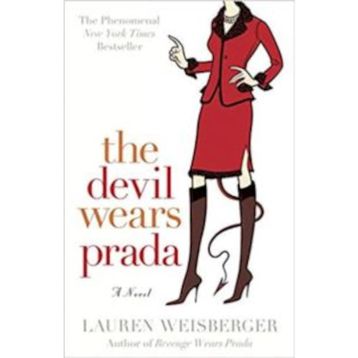 THE DEVIL WEARS PRADA - LAUREN WEISBERGER