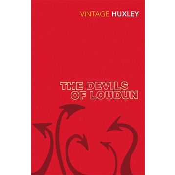 The Devils of Loudun - Aldous Huxley