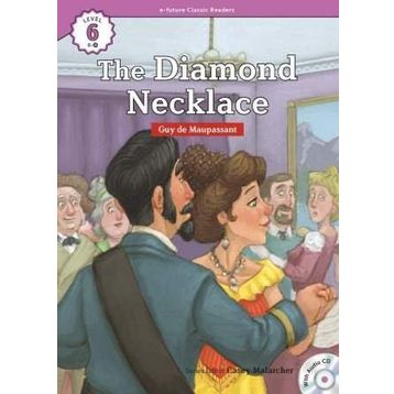 The Diamond Necklace +Cd Ecr Level 6 - guy de maupassanat