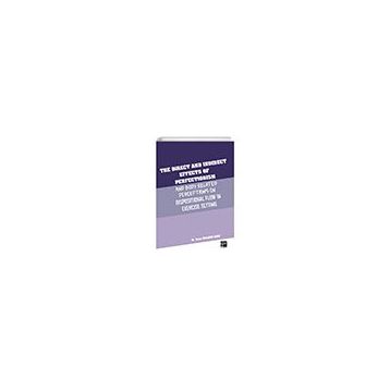 The Direct and Indirect Effects Of Perfectionism and Body Related Perceptıons On Dispositional Flow in Exercise Setting - Gaye Erkmen Hadi
