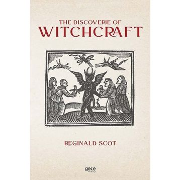 The Dıscoverıe Of Wıtchcraft-Gece Kitaplığı