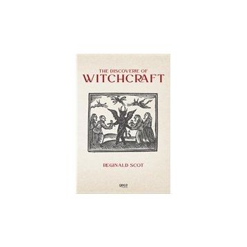 The Dıscoverıe Of Wıtchcraft-Gece Kitaplığı
