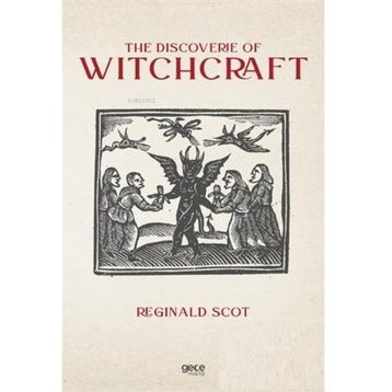 The Dıscoverıe Of Wıtchcraft-Gece Kitaplığı
