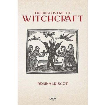 The Dıscoverıe Of Wıtchcraft-Gece Kitaplığı
