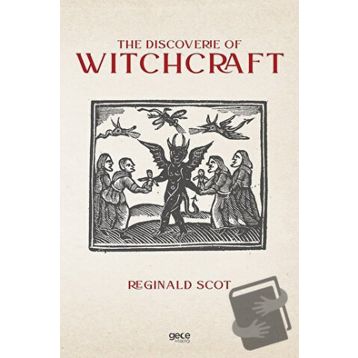 The Dıscoverıe Of Wıtchcraft-Gece Kitaplığı
