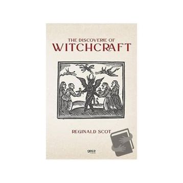 The Dıscoverıe Of Wıtchcraft-Gece Kitaplığı