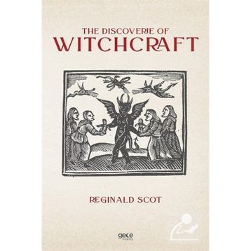 The Dıscoverıe Of Wıtchcraft-Gece Kitaplığı