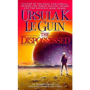 The Dispossessed - ursula kroeber le guin