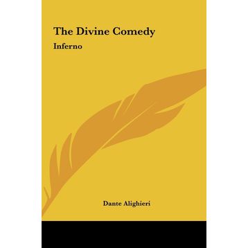 THE DIVINE COMEDY: INFERNO - DANTE ALIGHIERI