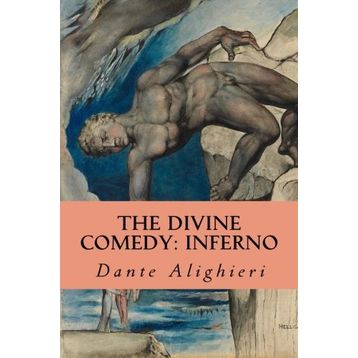 THE DIVINE COMEDY: INFERNO - DANTE ALIGHIERI