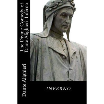 THE DIVINE COMEDY: INFERNO - DANTE ALIGHIERI