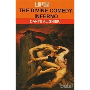 THE DIVINE COMEDY: INFERNO - DANTE ALIGHIERI