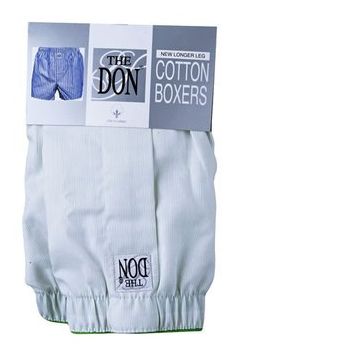 The Don Poplin Erkek Boxer