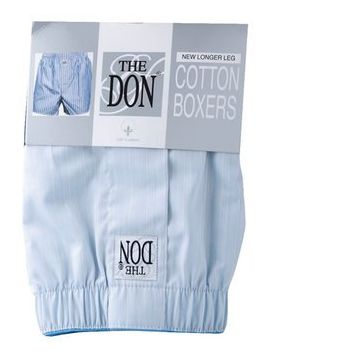 The Don Poplin Erkek Boxer