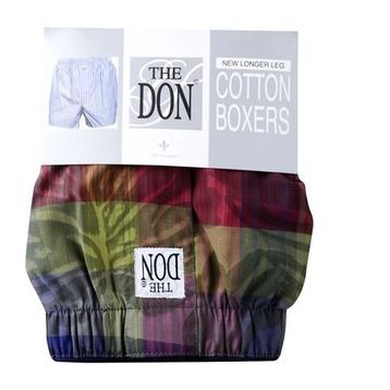 The Don Poplin Erkek Boxer