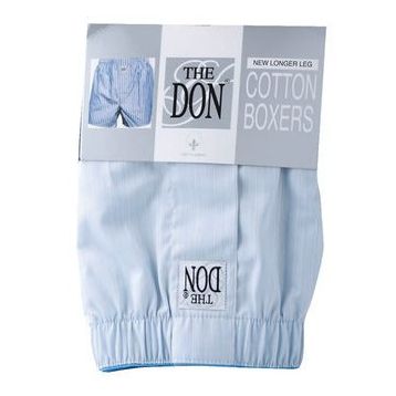 The Don Poplin Erkek Boxer