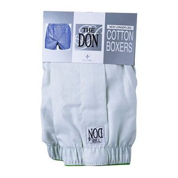 The Don Poplin Erkek Boxer
