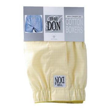 The Don Poplin Erkek Boxer