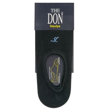 The Don Siyah Erkek Suba Çorap