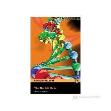 THE DOUBLE HELIX - JAMES D. WATSON