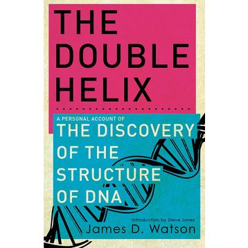 THE DOUBLE HELIX - JAMES D. WATSON