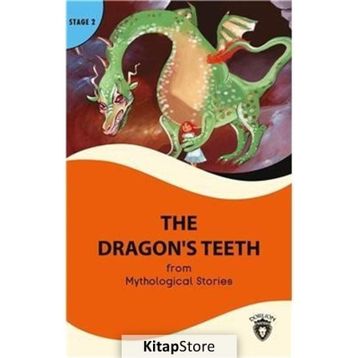 THE DRAGON'S TEETH - MYTHOLOGICAL STORIES