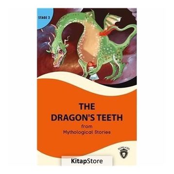 THE DRAGON'S TEETH - MYTHOLOGICAL STORIES
