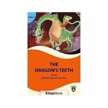 THE DRAGON'S TEETH - MYTHOLOGICAL STORIES