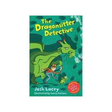 The Dragonsitter Detective - Andersen Press