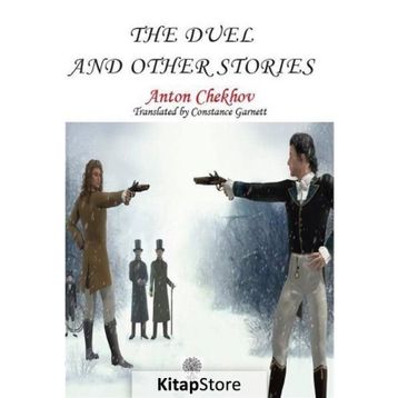 The Duel And Other Stories-Platanus Publishing