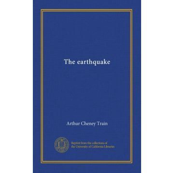 THE EARTHQUAKE - ELIZABETH LAIRD
