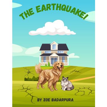 THE EARTHQUAKE - ELIZABETH LAIRD