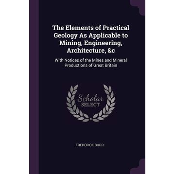 The Elements of Geology - William Harmon Norton