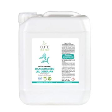 The Elite Home Organik 3750 gr Portakal Bulaşık Makinesi Jel Deterjanı