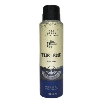The End 150 ml Erkek Deodorant