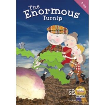 The Enormous Turnip Katie Daynes